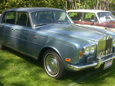 Rolls-Royce Silver Shadow