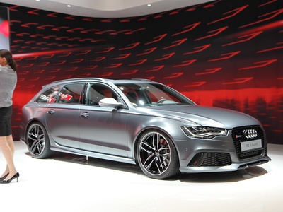 RS 6 Avant