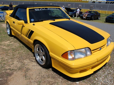 Saleen SC Mustang