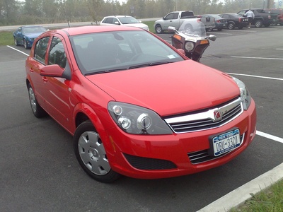 Saturn Aura