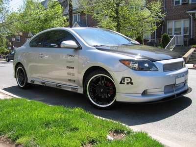 Scion tC