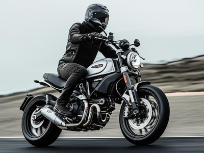 Scrambler 1100 Sport Pro