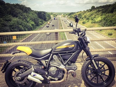 Scrambler Full Throttle