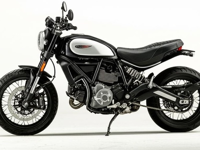 Scrambler Nightshift