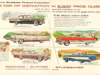 Studebaker President