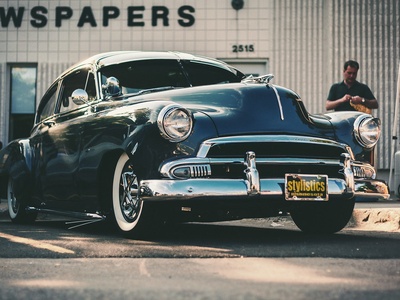 Styleline Deluxe Bel Air