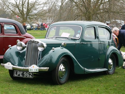 Sunbeam-Talbot Ten