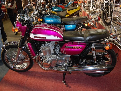 Suzuki