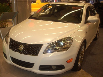 Suzuki Kizashi