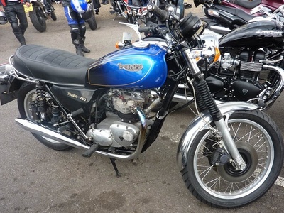 Tiger TR7V
