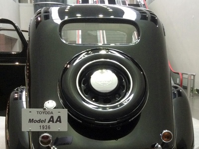Toyota AA