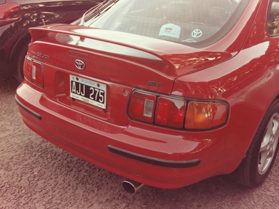 Toyota Celica