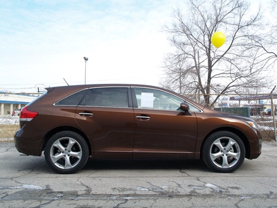 Toyota Venza