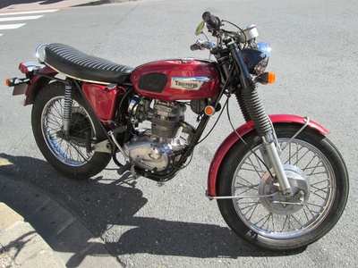TR25W Trophy