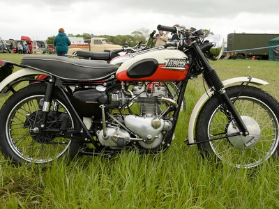 TR6 Trophy