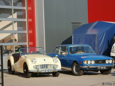 Triumph Stag