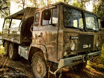 Truck chassis and components