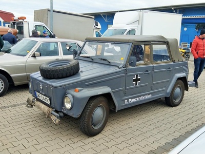 Type 181 (Kurierwagen)