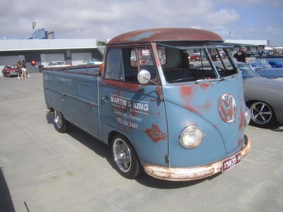 Type 2 (Pickup)