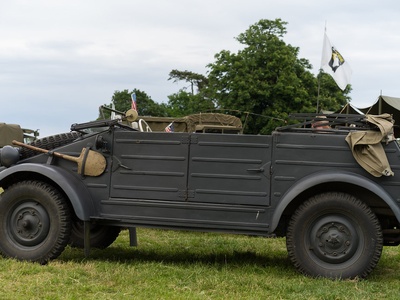 Type 82 Kübelwagen