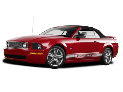 V6 Mustang Club of America Edition