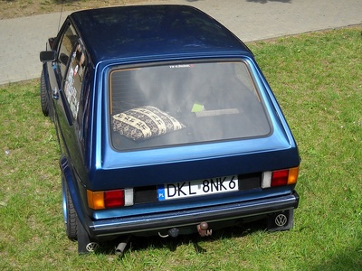 Volkswagen Golf Mk1