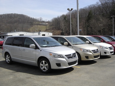 Volkswagen Routan