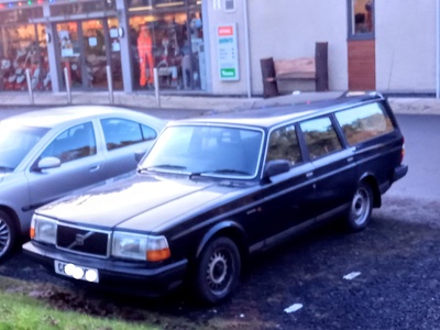 Volvo 240 Series