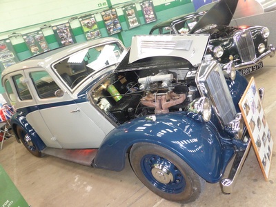 Wolseley 14/56