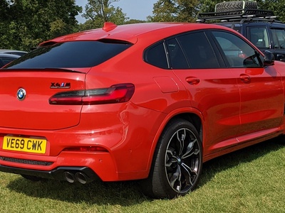 X4 M