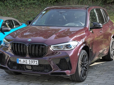X5 M
