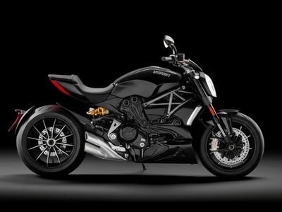 XDiavel Dark
