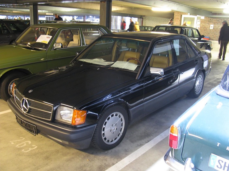 The Complete List of 1993 Mercedes-Benz Models - 33Gears