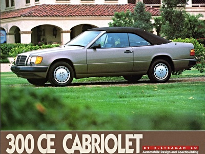 300 CE Cabriolet
