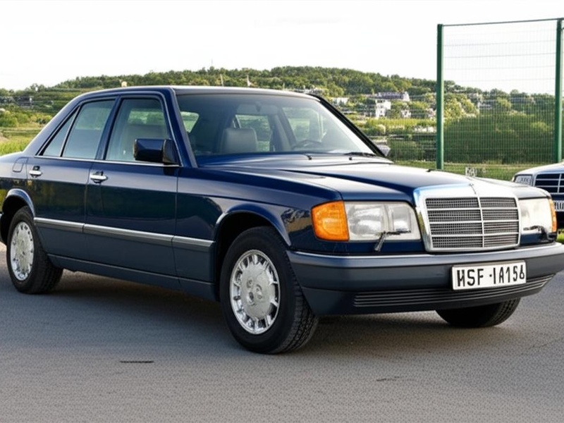 The Complete List of 1993 Mercedes-Benz Models - 33Gears