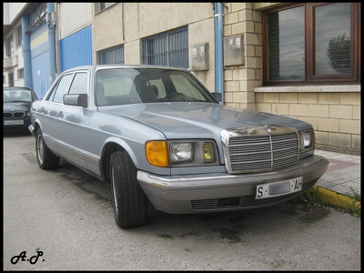 300 SD Turbodiesel