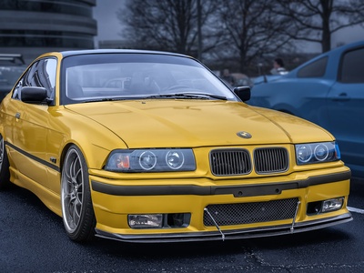 3 Series (Sedan/Touring)