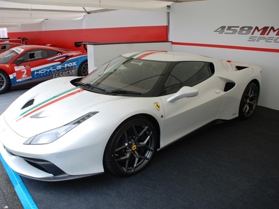 458 MM Speciale