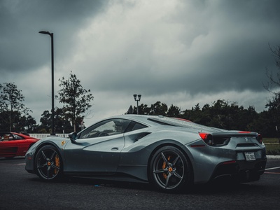 488 GTB