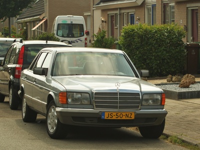 500 SEL