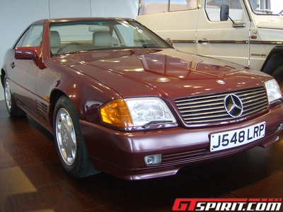 500 SL