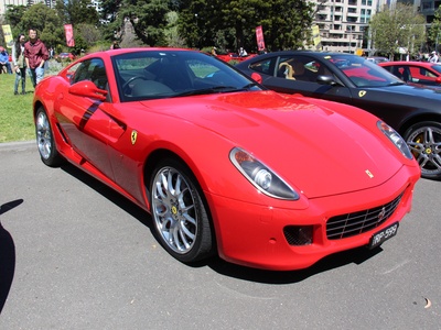 599 GTB Fiorano