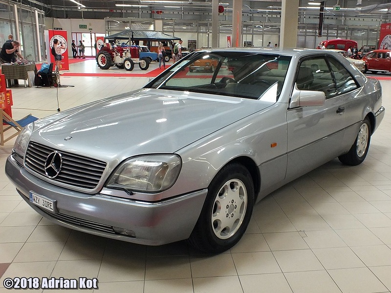 693 Benz The Complete List of 1993 Mercedes-Benz Models - 33Gears