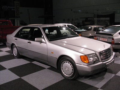 600 SEL