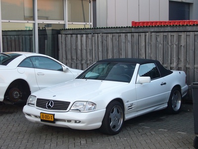 600 SL
