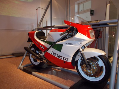 851 Superbike