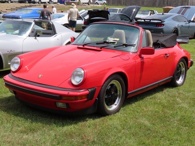 911 Carrera 4 Cabriolet