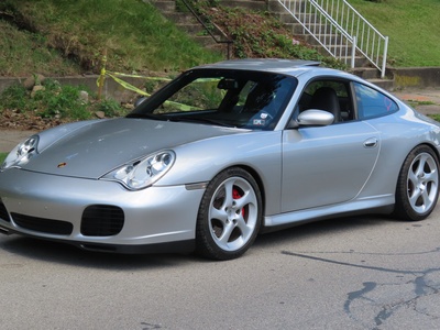 911 Carrera 4S