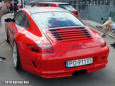 911 Carrera (997)