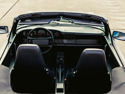 911 Carrera Cabriolet